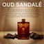 Oud Sandalé Oil