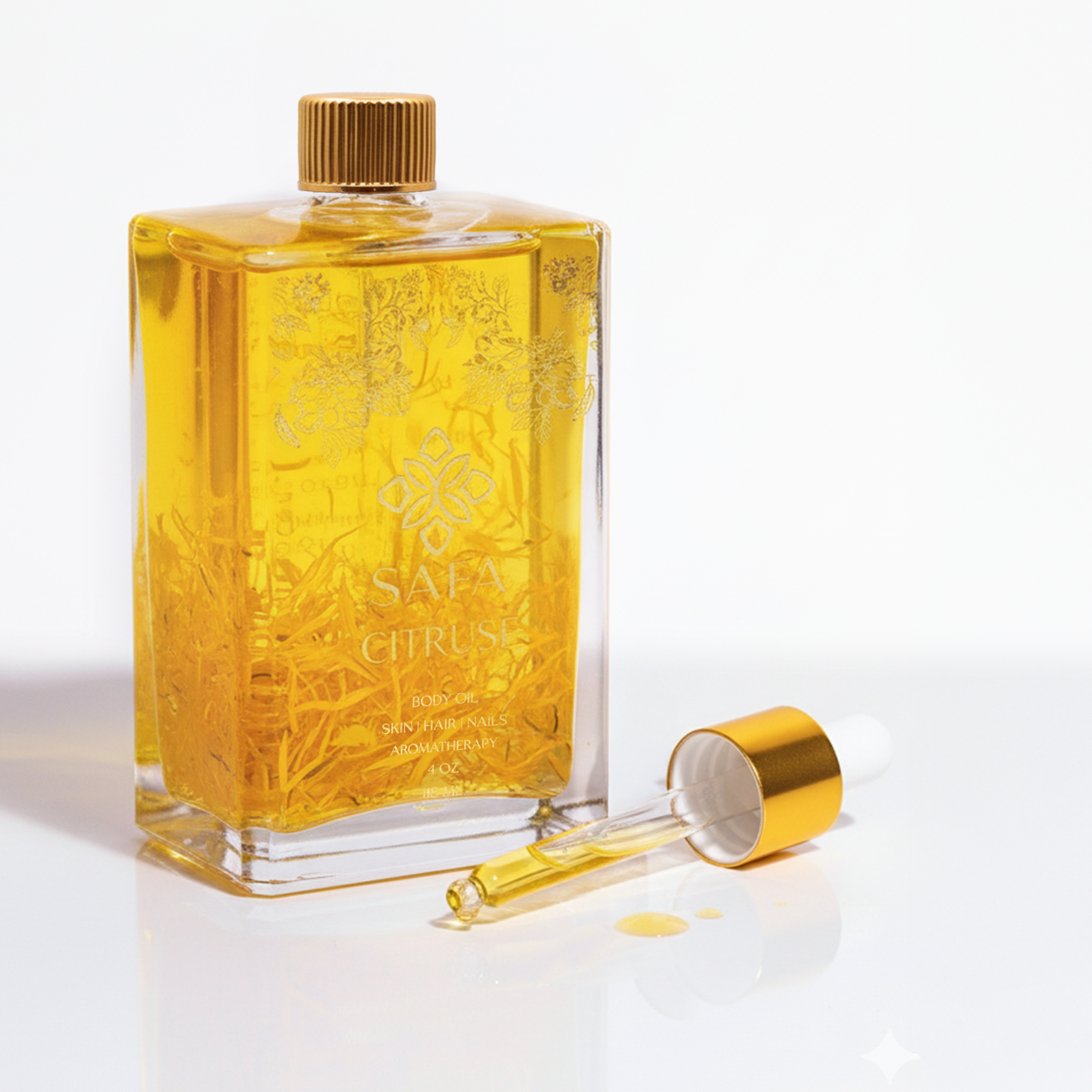 Citrusé Oil – SAFA
