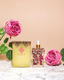 scented body oil
