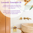 Lavandé Oil
