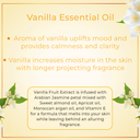 Vanillé Perfume Oil