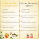 Vanillé Perfume Oil