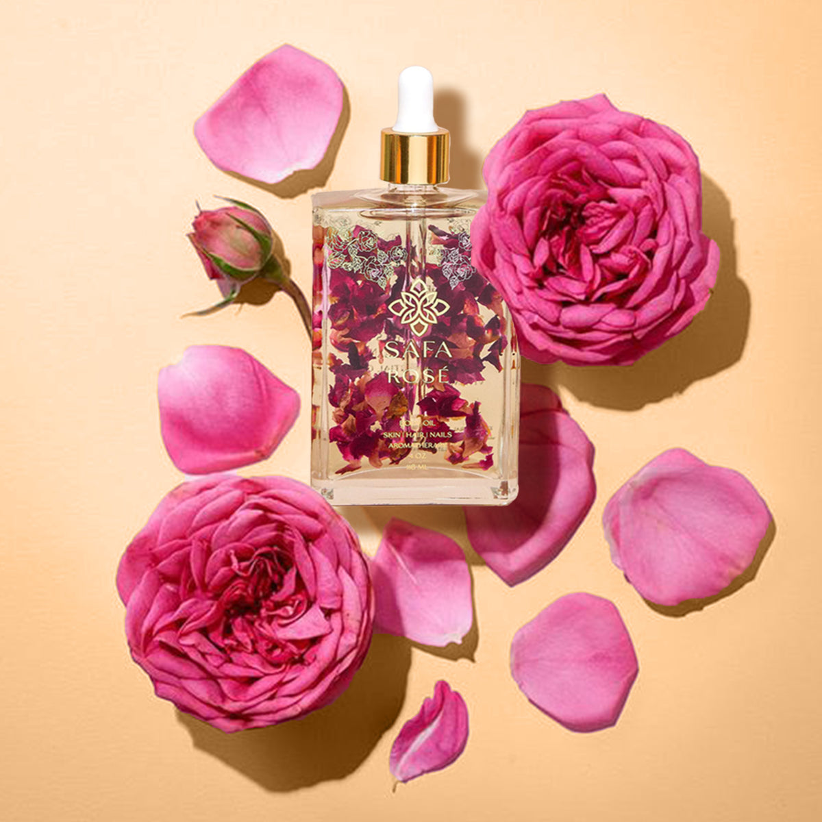 SAFA - Explore our 100% natural perfume oils crafted for ...