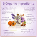 Lavandé Oil