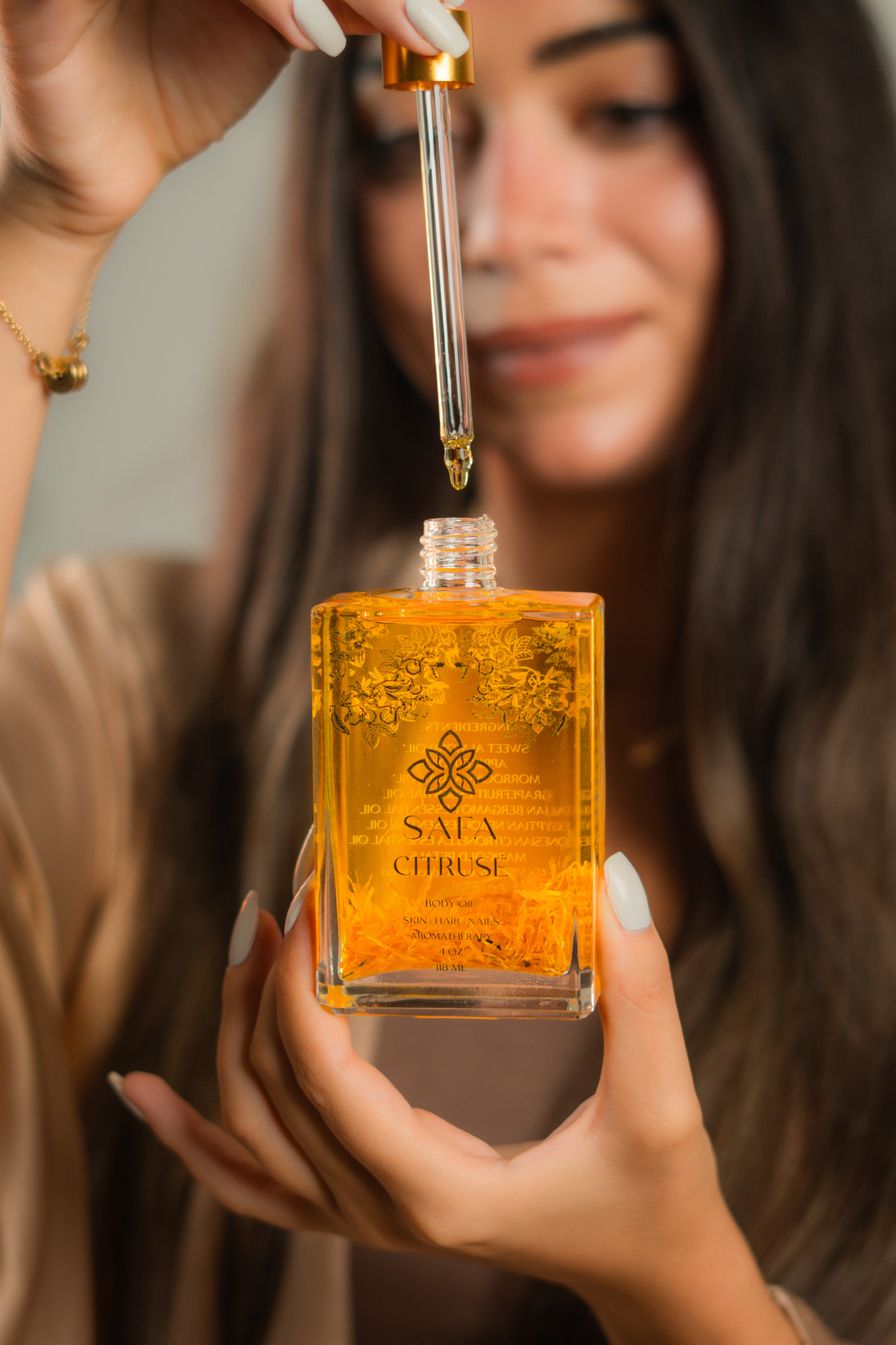 Citrusé Oil – SAFA
