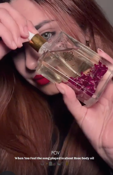 body. oils lotion moisturising